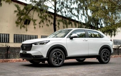 Giá Xe Honda HRV 2023 Lăn Bánh & Thông Số Kỹ Thuật (Update 6/2024)