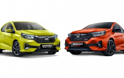 Giá Xe Honda Brio Lăn Bánh & Thông Số Kỹ Thuật (Update 6/2024)