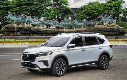 Giá Xe Honda BRV Niêm Yết & Lăn Bánh Tháng 6/2024