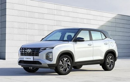 Giá Xe Hyundai Creta 2023 Lăn Bánh & Thông Số Kỹ Thuật (6/2024)
