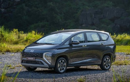 Giá Xe Hyundai Stargazer Lăn Bánh & Thông Số Kỹ Thuật (Update 6/2024)