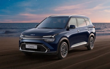 Giá Xe Kia Carens 7 Chỗ Lăn Bánh & Đánh Giá Thông Số Kỹ Thuật (7/2024)