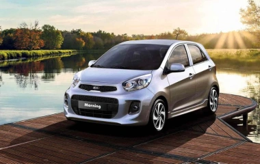 Giá Bán Xe Kia Morning Cũ Cập Nhật Mới Nhất (Tháng 7/2024)