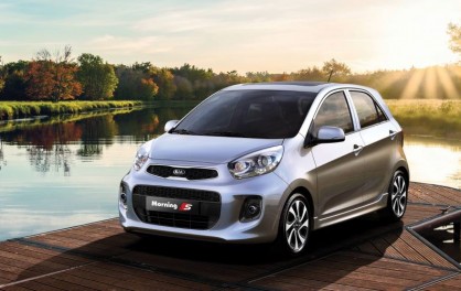 Giá Xe Kia Morning Lăn Bánh & Thông Số Kỹ Thuật (Update 6/2024)