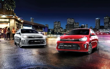 Giá Xe Kia Soluto Lăn Bánh & Thông Số Kỹ Thuật (Update 6/2024)