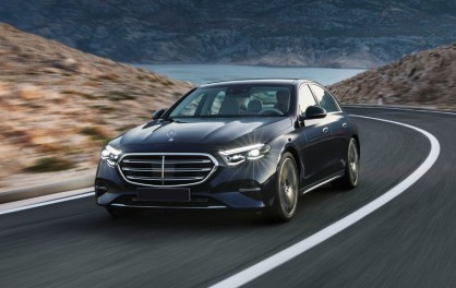 Giá Xe Mercedes E200 Exclusive Cập Nhật Mới Nhất (Tháng 7/2024)
