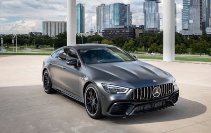 Giá xe Mercedes AMG GT 63 Lăn Bánh & Thông Số Kỹ Thuật (Update 7/2024)