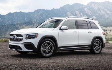 Giá Lăn Bánh & Thông Số Kỹ Thuật Xe Mercedes GLB (Update 7/2024)