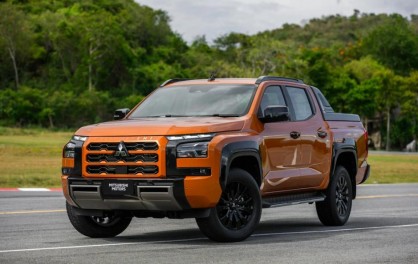 Giá Xe Mitsubishi Triton Cập Nhật Mới Nhất ( T9/2024) 