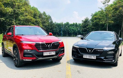 Giá Xe Ô Tô Điện VinFast 4 Chỗ, 5 Chỗ, 7 Chỗ (Update 12/2025)