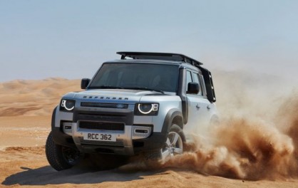Bảng Giá Xe Land Rover Defender Cập Nhật Mới Nhất Tháng 6/2024