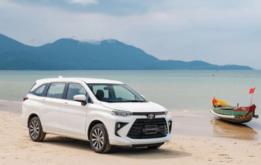 Giá xe Toyota Avanza lăn bánh & thông số kỹ thuật (Update 4/2024)