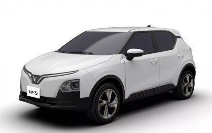 VF5 Giá Bao Nhiêu 2026? Đánh Giá Chi Tiết Ngoại Nội Thất VF5