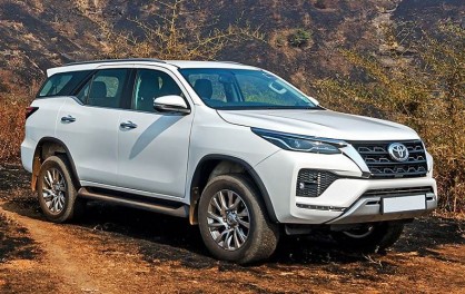 Giá Xe Và Ưu Nhược Điểm Khi Mua Xe Toyota Fortuner Cũ