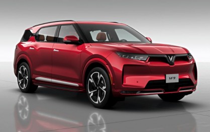 VF9 Giá Bao Nhiêu? Đánh Giá Chi Tiết Ngoại Nội Thất VF9