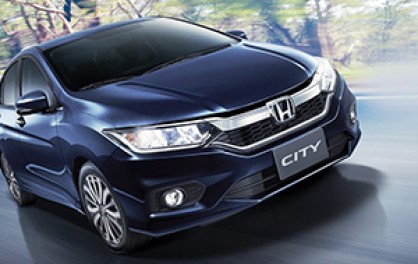 Bảng Giá Xe Honda City 2019 Lăn Bánh Hiện Nay 