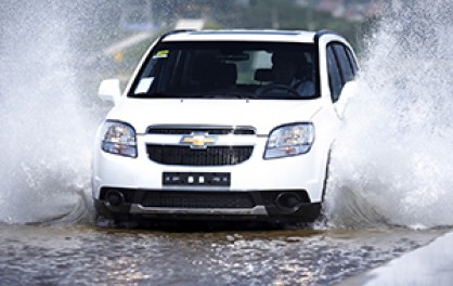 Đánh Giá Xe Chevrolet Orlando 2018 Lắp Ráp Tại Việt Nam