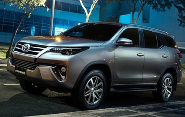 Hỏi - Đáp: Có nên mua Fortuner 2017 hay không?