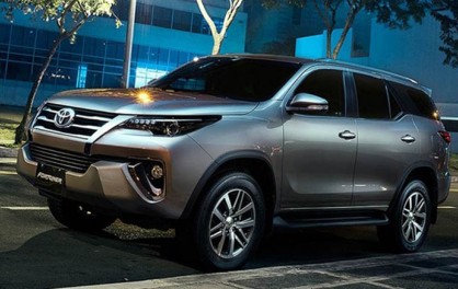 Hỏi - Đáp: Có nên mua Fortuner 2017 hay không?