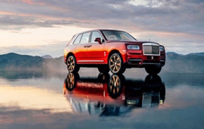 Thông số Rolls Royce Cullinan - Chi Tiết Và Giá Bán