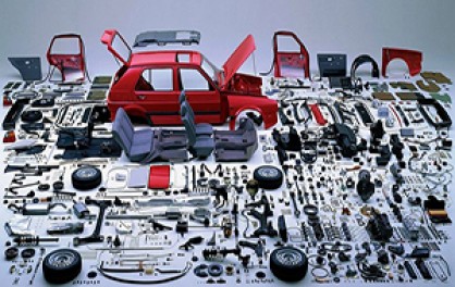 Tên Gọi Các Bộ Phận Trên Xe Ô Tô Như Thế Nào?