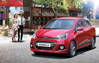 Đánh giá Grand i10 Sedan 4 cửa