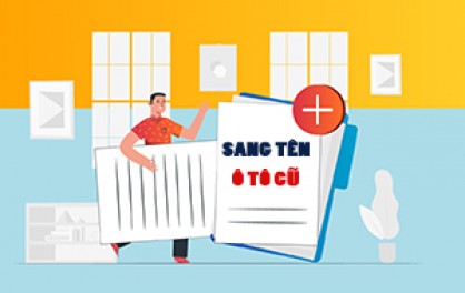 Các Loại Phí Cần Đóng Khi Làm Thủ Tục Sang Tên Xe Ô Tô