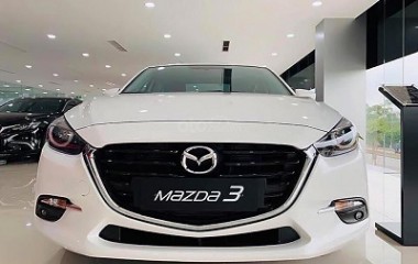 Ấn tượng với thảm lót sàn ô tô KATA trên xe Mazda 3 2020 của anh Tuấn