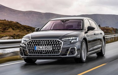 Audi A8 2022 Sẵn Sàng Bứt Phá Với Nhiều Công Nghệ Mới