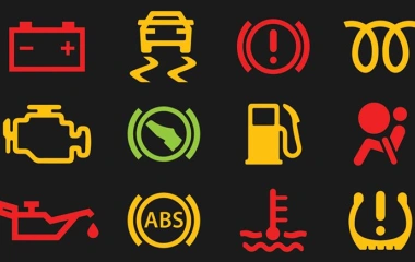 Các Loại Đèn Cảnh Báo Trên Ô Tô Mà Chủ Xe Cần Lưu Ý