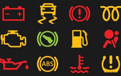 Các Loại Đèn Cảnh Báo Trên Ô Tô Mà Chủ Xe Cần Lưu Ý