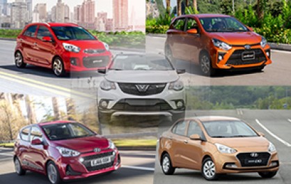 Các Loại Xe Ô Tô 4 Chỗ Giá Rẻ Đáng Mua Update Mới Nhất 2026