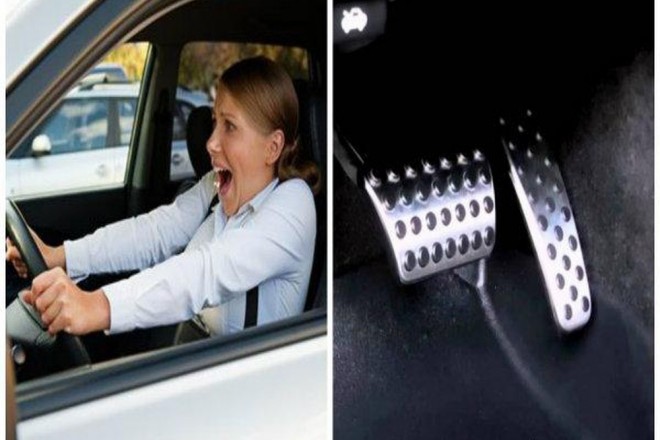 Hướng dẫn xử lý khi thảm lót sàn ô tô làm kẹt chân ga