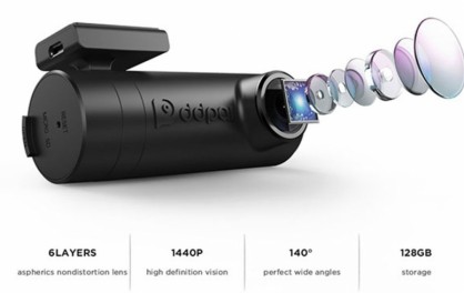 Hướng dẫn cách chọn Camera Hành Trình Trên Ô Tô