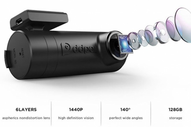 Hướng dẫn cách chọn Camera Hành Trình Trên Ô Tô