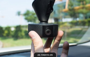 Trên tay camera hành trình VAVA Dash Cam - đồ chơi dành cho anh em thích phượt bằng xe hơi