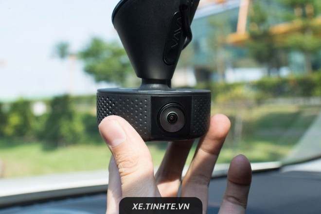 Trên tay camera hành trình VAVA Dash Cam - đồ chơi dành cho anh em thích phượt bằng xe hơi