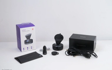 Soi chi tiết camera hành trình VAVA đến từ Mỹ