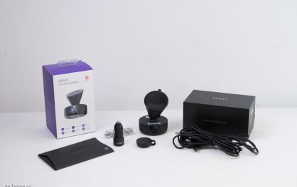 Soi chi tiết camera hành trình VAVA đến từ Mỹ