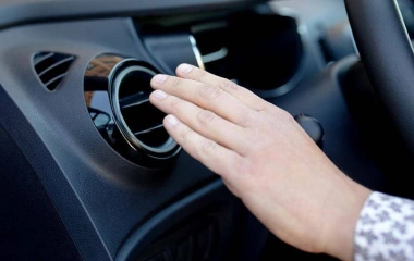 Cách Sử Dụng Chế Độ Sưởi Ấm Trên Ô Tô Vào Mùa Đông