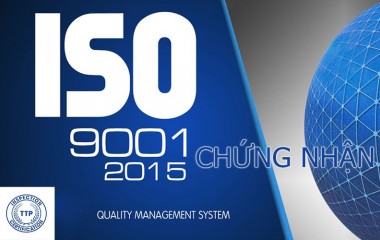 Chứng Nhận ISO Là Gì? KATA Vinh Dự Được Cấp Chứng Nhận ISO 9001:2015