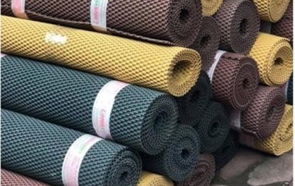 Những ưu-nhược điểm của thảm lót sàn cao su giá rẻ