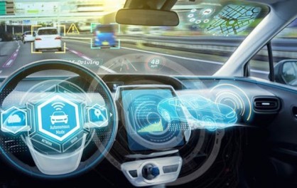 Điểm Tên 10 Xu Hướng Công Nghệ Mới Trên Ô Tô Năm 2021