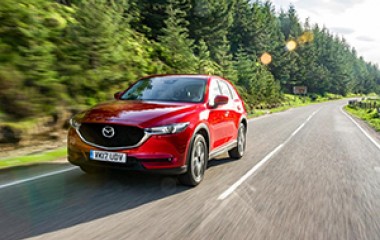 Đánh giá Mazda CX-5 2017