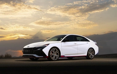 Hyundai Elantra 2022 Thế Hệ Mới Liệu Có Vượt Lên Dẫn Đầu Phân Khúc Sedan Hạng C?