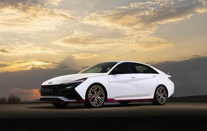 Hyundai Elantra 2022 Thế Hệ Mới Liệu Có Vượt Lên Dẫn Đầu Phân Khúc Sedan Hạng C?