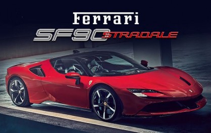 Ferrari SF90 Stradale 2021 - Siêu Xe Hybrid Đầu Tiên Của Ferrari