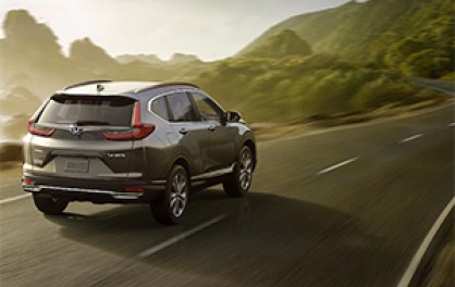 Chi Tiết CRV 2020 – Giá Bán Kèm Đánh Giá