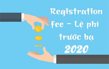 Quy định giảm thuế trước bạ ô tô năm 2020 – Thông tin quan trọng cần biết