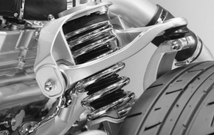 Dấu Hiệu Hỏng Giảm Xóc Ô Tô Và Cách Xử Lý Hiệu Quả